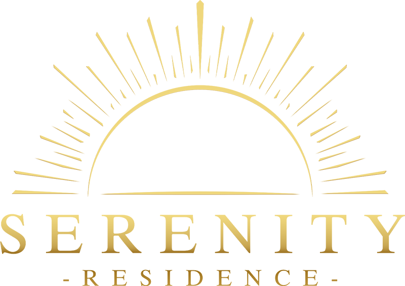 serenity residence logo