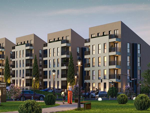 smart residence
