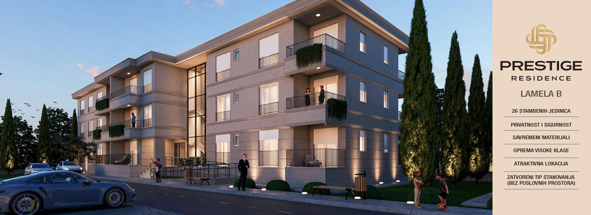 PRESTIGE Residence